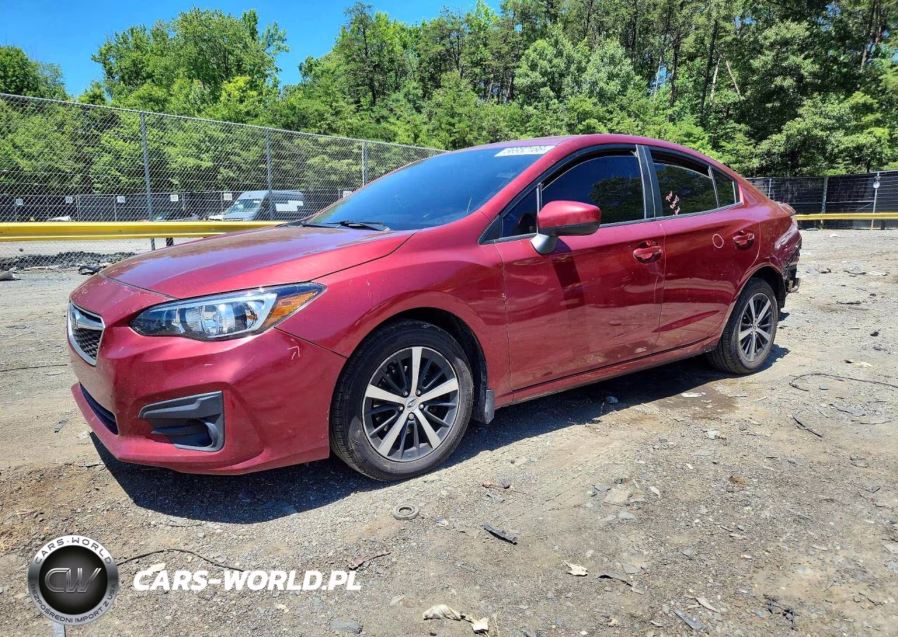 2019 Subaru Impreza Premium – zdjęcie 1 z 13