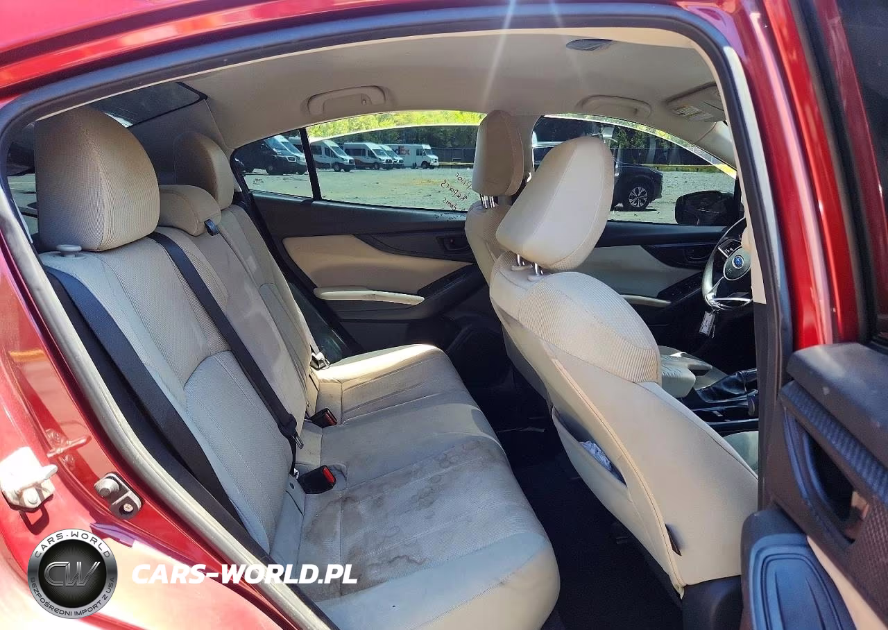 2019 Subaru Impreza Premium VIN:4S3GKAD60K3613900 - 10