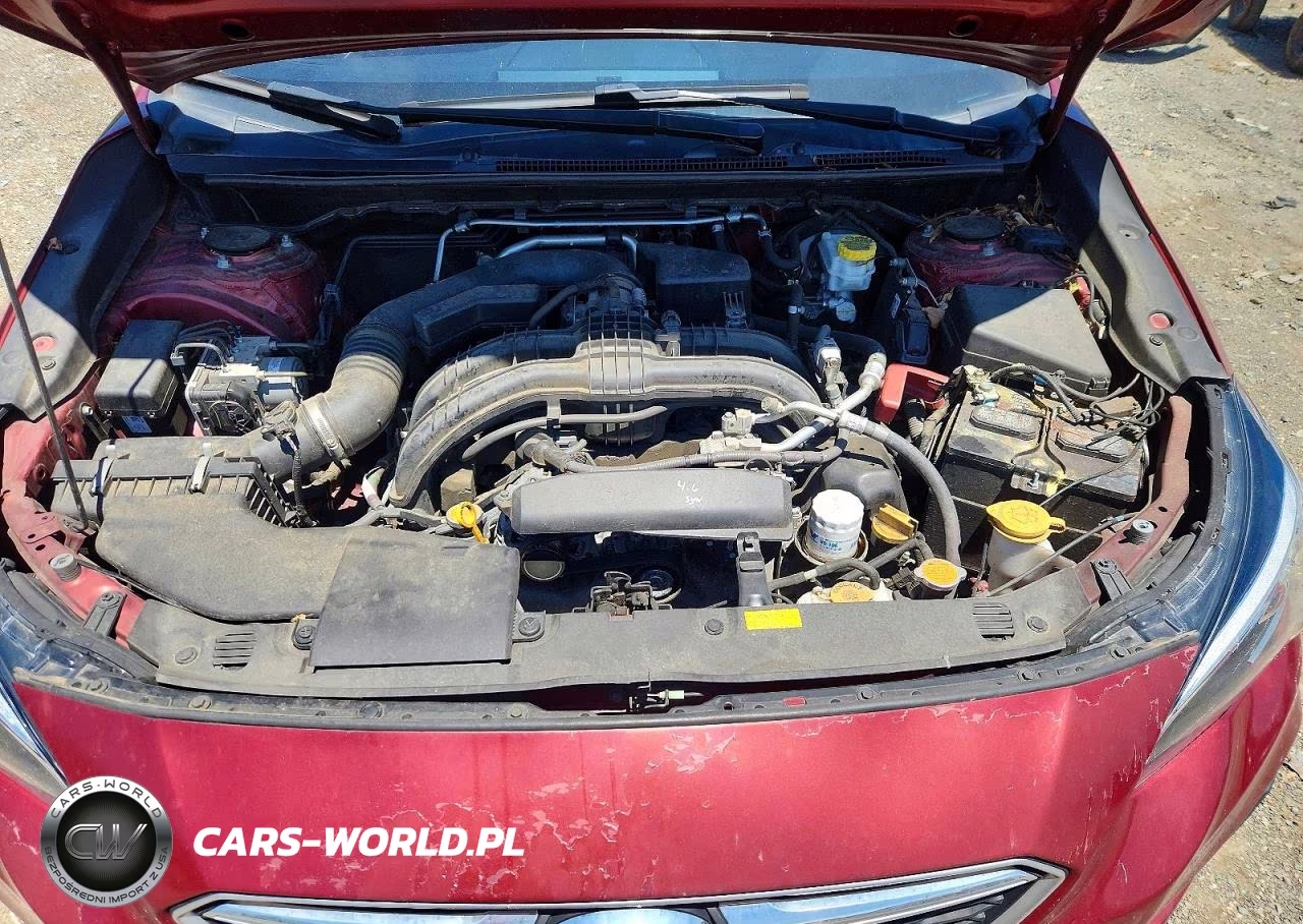 2019 Subaru Impreza Premium VIN:4S3GKAD60K3613900 - 11