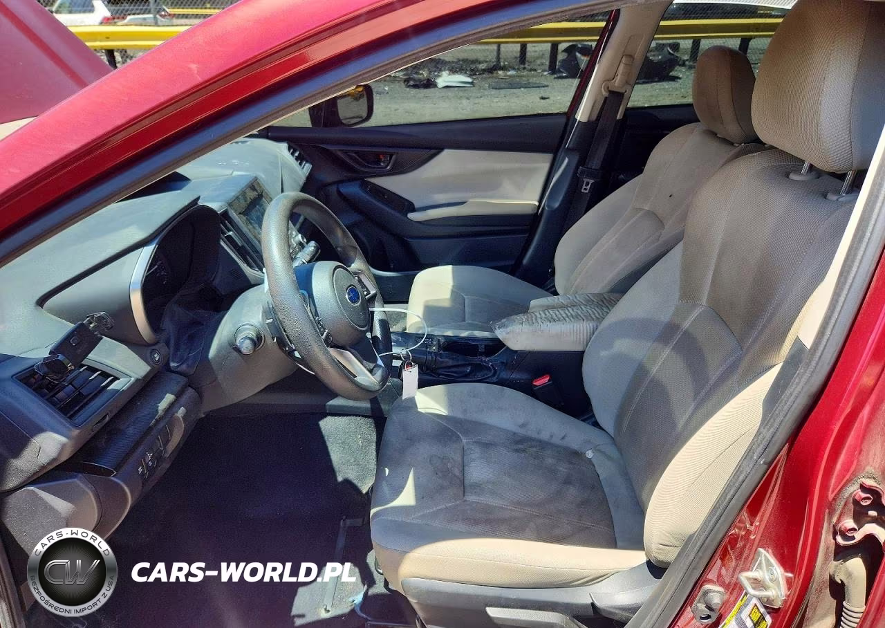 2019 Subaru Impreza Premium VIN:4S3GKAD60K3613900 - 7