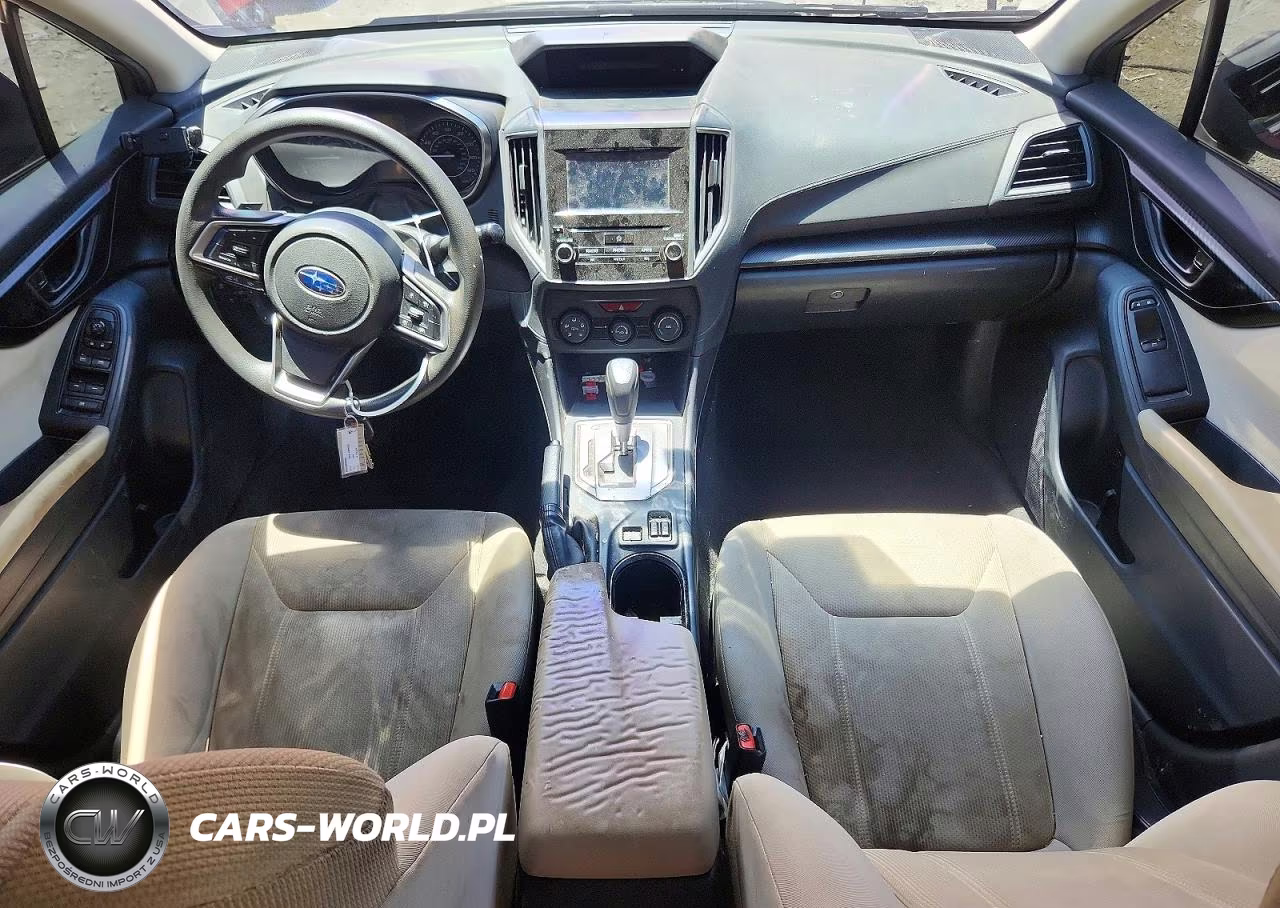 2019 Subaru Impreza Premium VIN:4S3GKAD60K3613900 - 8
