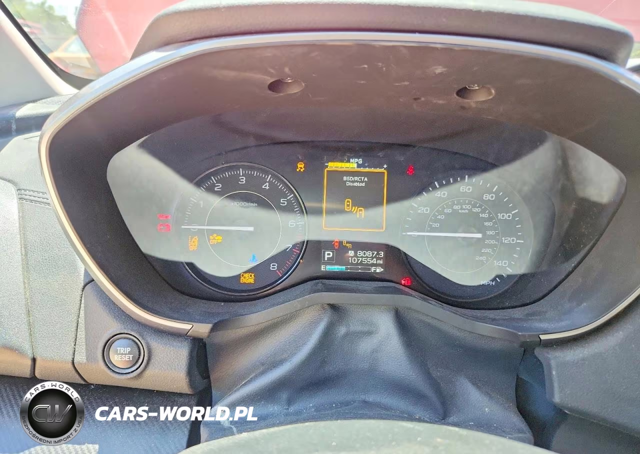 2019 Subaru Impreza Premium VIN:4S3GKAD60K3613900 - 9