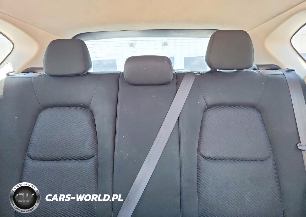 2018 Mazda Cx-5 Sport VIN:JM3KFABM2J0438394 - 10