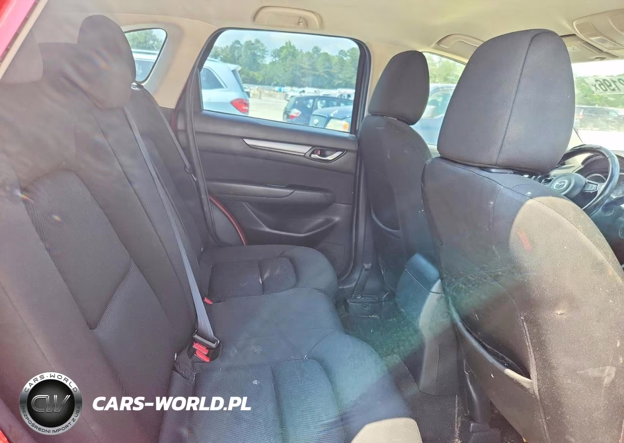 2018 Mazda Cx-5 Sport VIN:JM3KFABM2J0438394 - 11