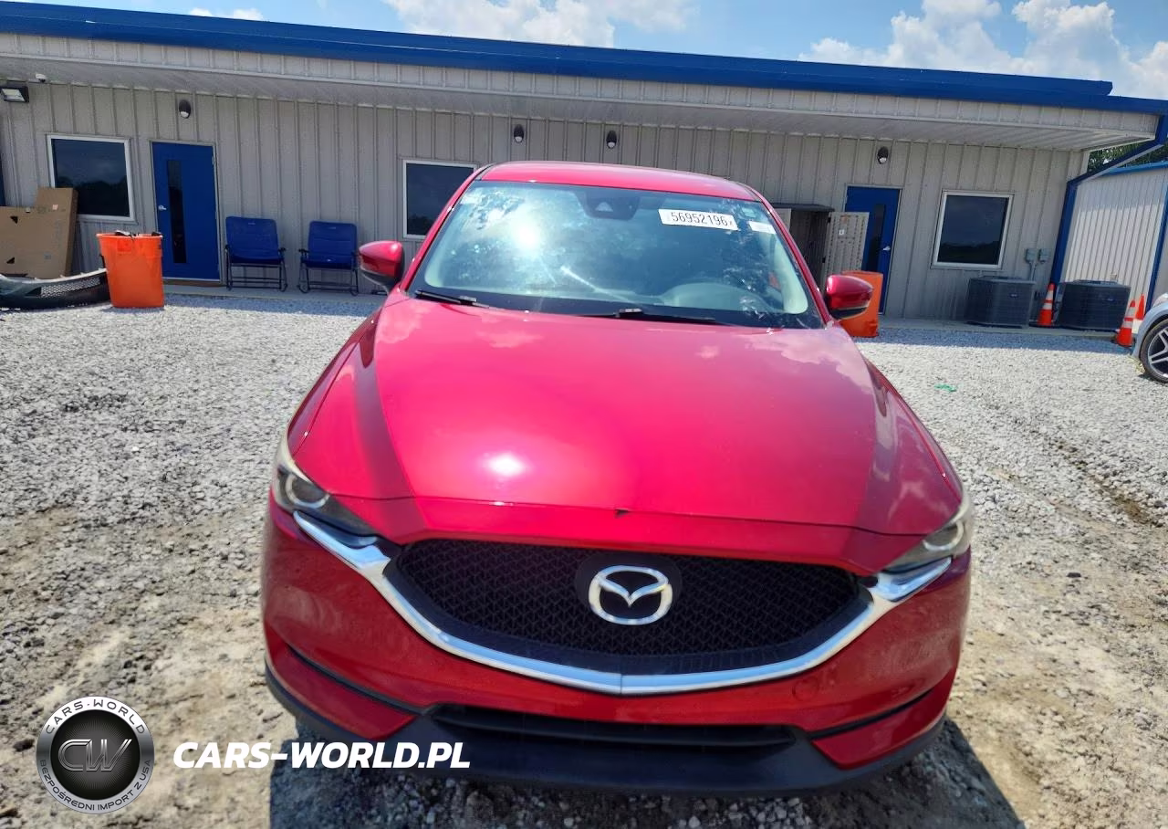2018 Mazda Cx-5 Sport VIN:JM3KFABM2J0438394 - 5