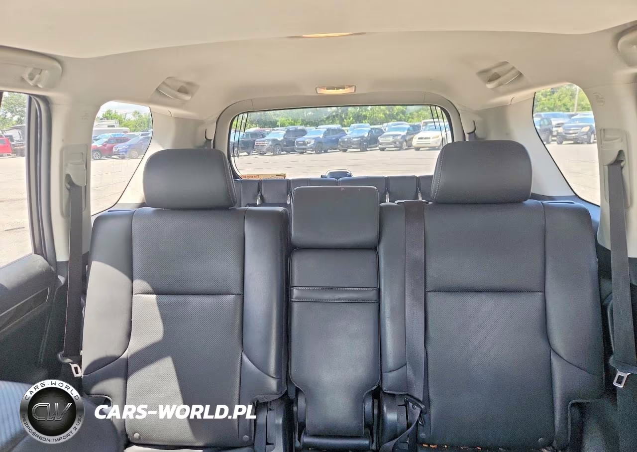 2015 Lexus Gx 460 VIN:JTJBM7FX7F5116265 - 10