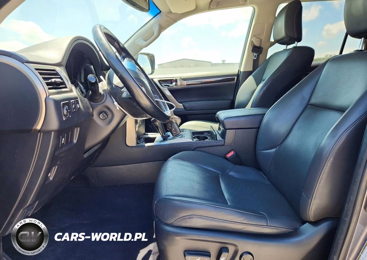 2015 Lexus Gx 460 VIN:JTJBM7FX7F5116265 - 7