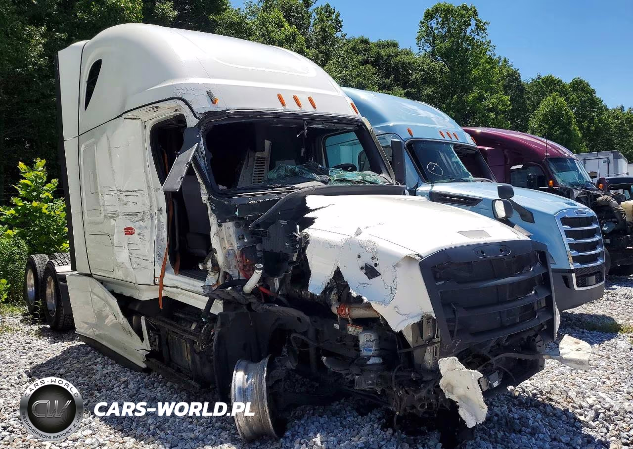 2022 Freightliner Cascadia 126 Semi Truck – zdjęcie 1 z 10