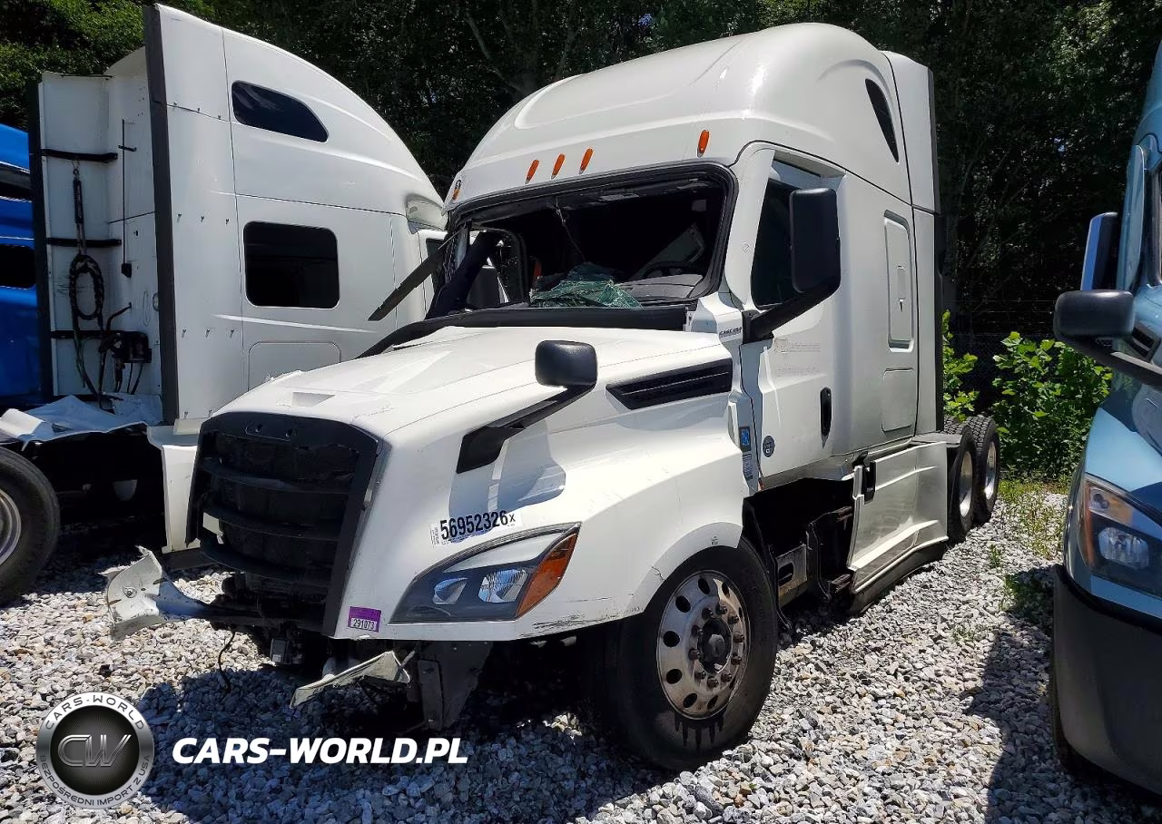2022 Freightliner Cascadia 126 Semi Truck VIN:3AKJHHDR9NSNR9794 - 2