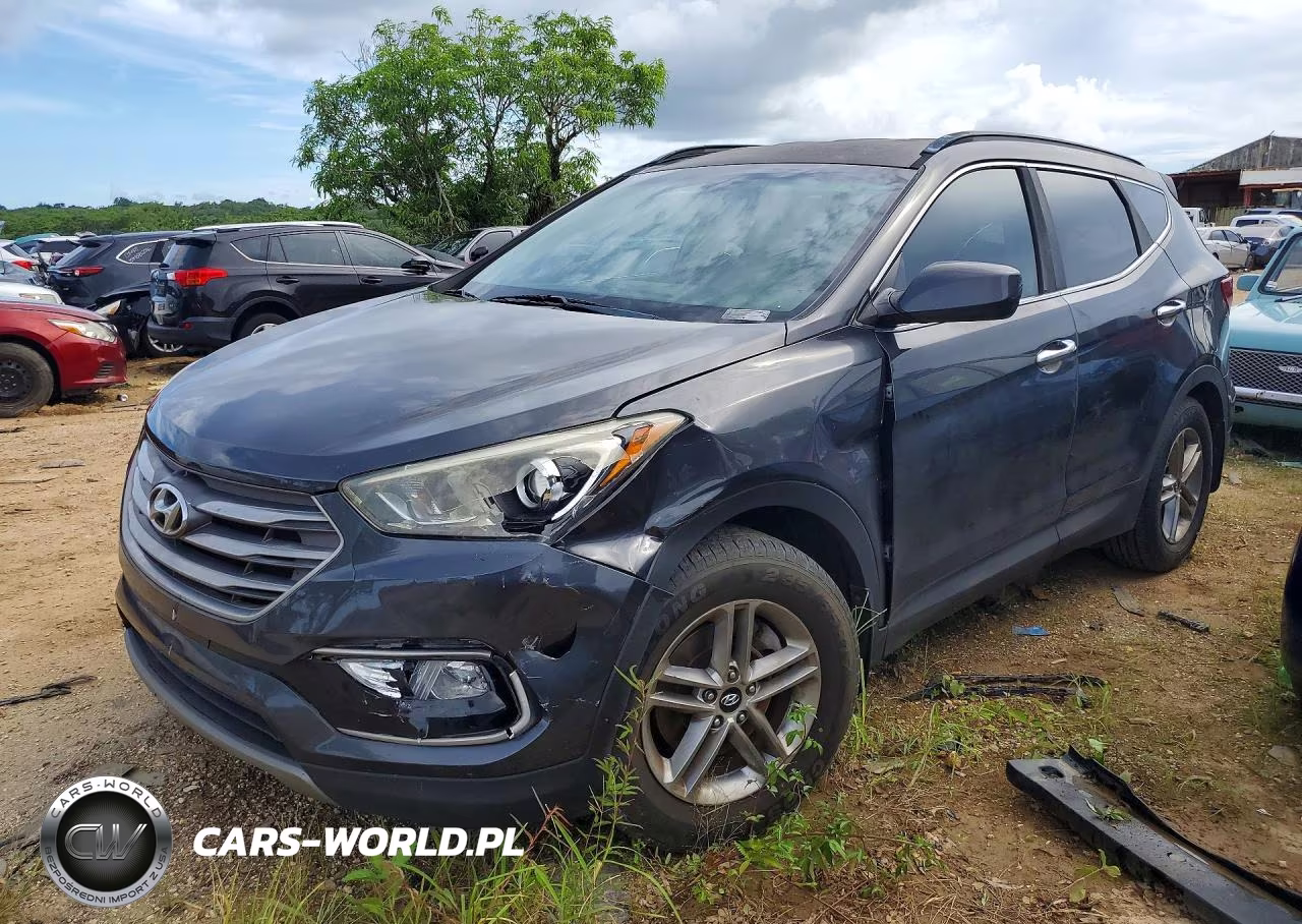 2017 Hyundai Santa Fe Sport 2.4L