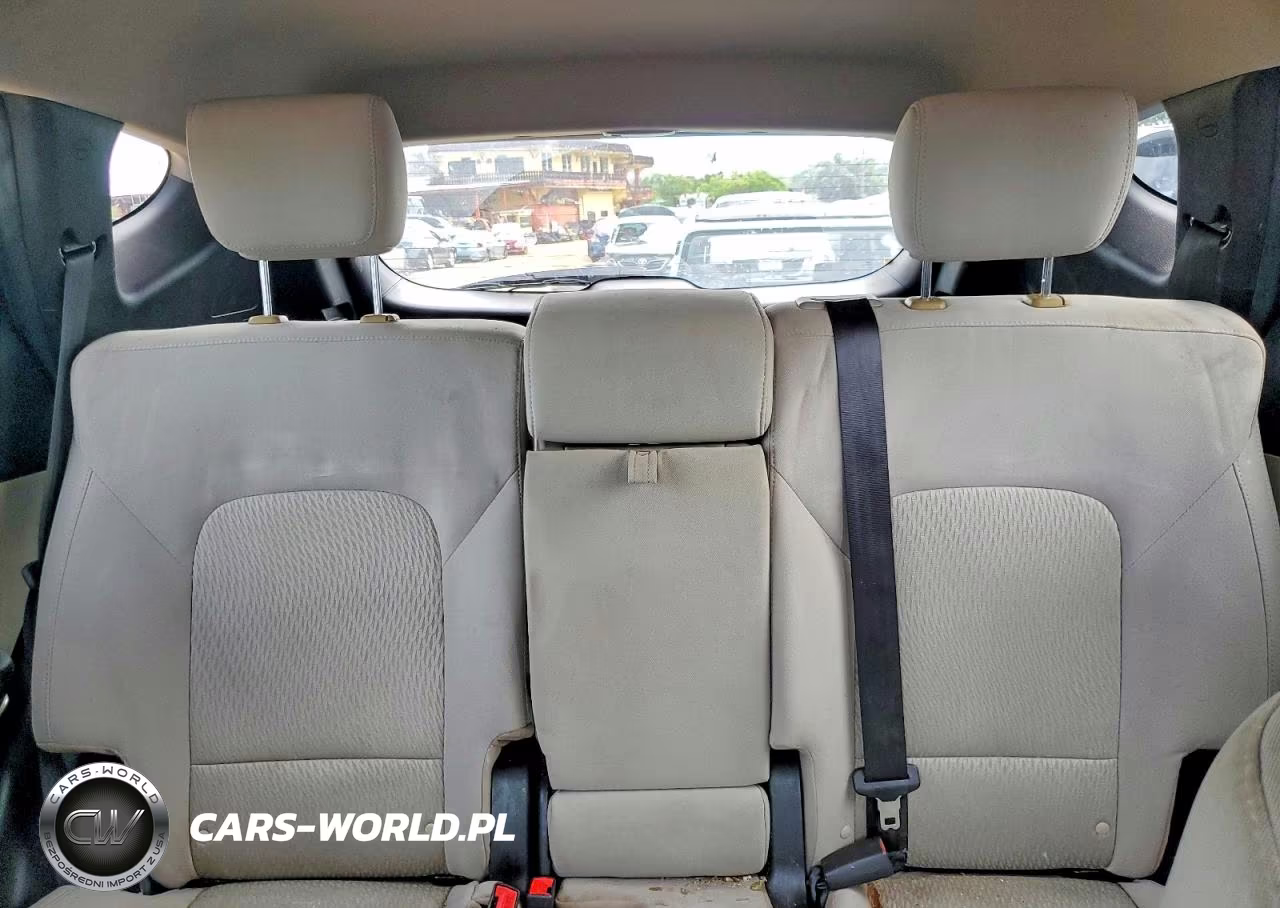 2017 Hyundai Santa Fe Sport 2.4L VIN:5XYZU3LB7HG429281 - 10