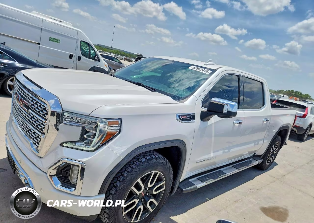 2021 GMC Sierra K1500 Denali – zdjęcie 1 z 12
