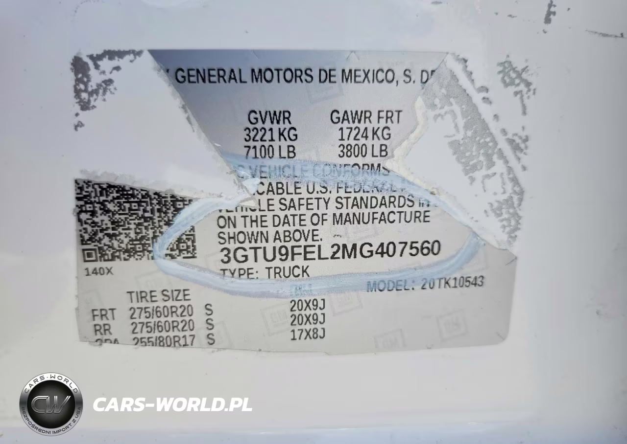 2021 GMC Sierra K1500 Denali VIN:3GTU9FEL2MG407560 - 12
