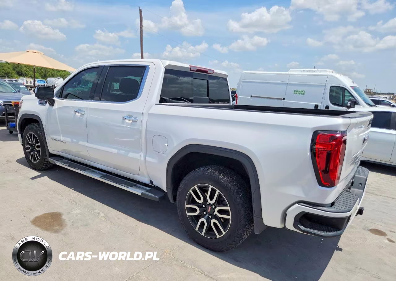 2021 GMC Sierra K1500 Denali VIN:3GTU9FEL2MG407560 - 2