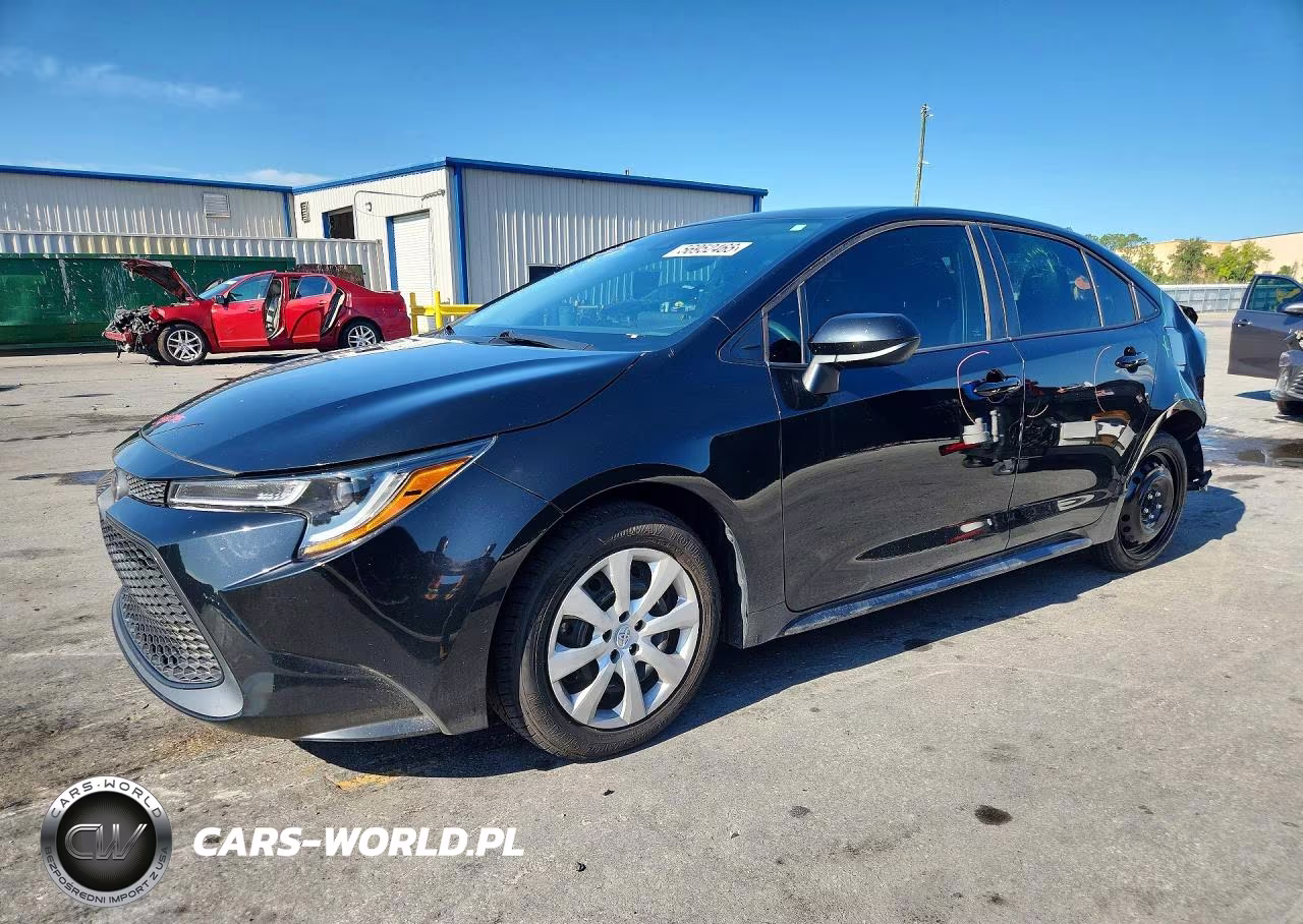 2022 Toyota Corolla Le – zdjęcie 1 z 12