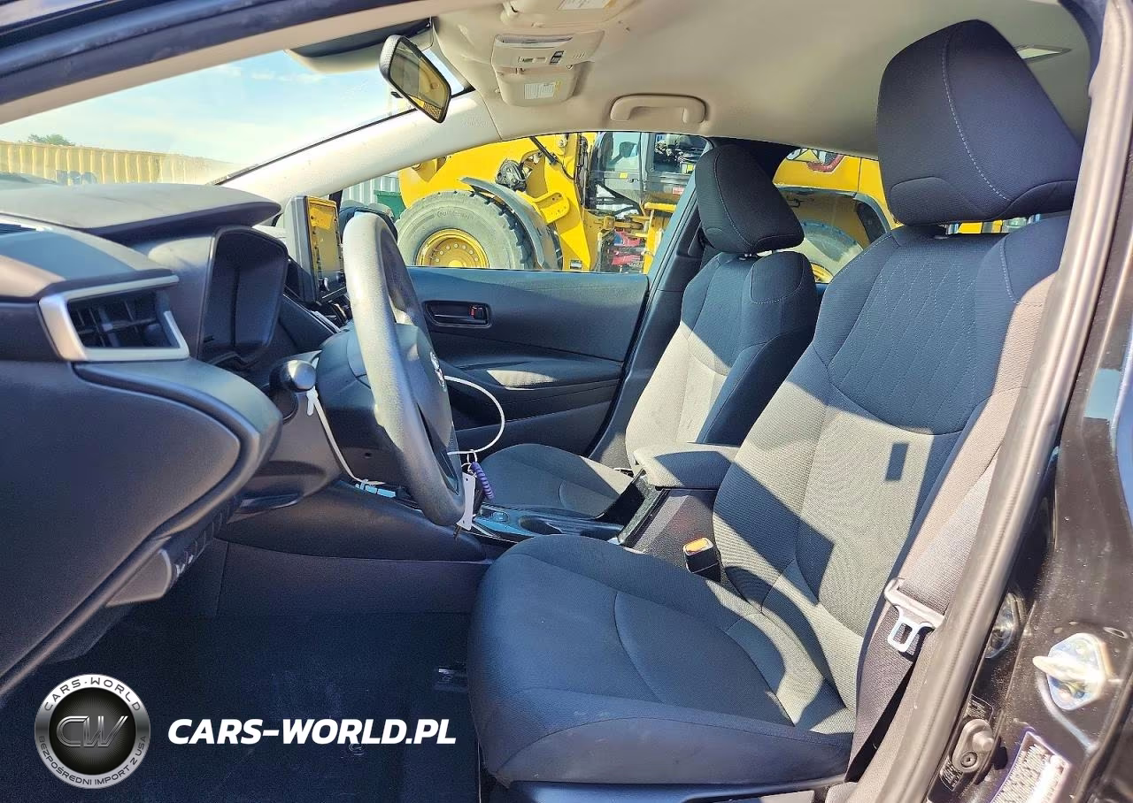 2022 Toyota Corolla Le VIN:5YFEPMAE2NP334837 - 7