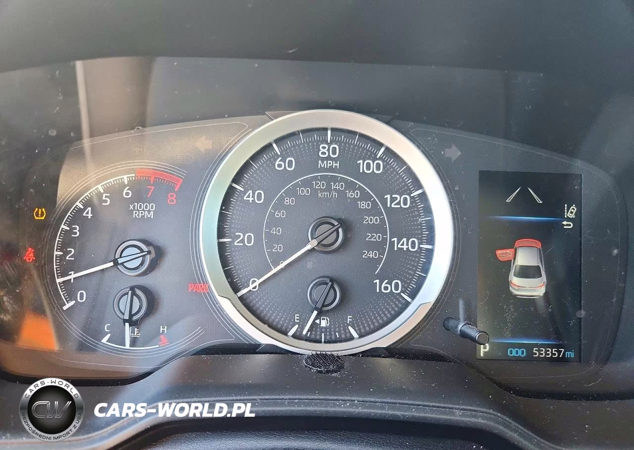 2022 Toyota Corolla Le VIN:5YFEPMAE2NP334837 - 9