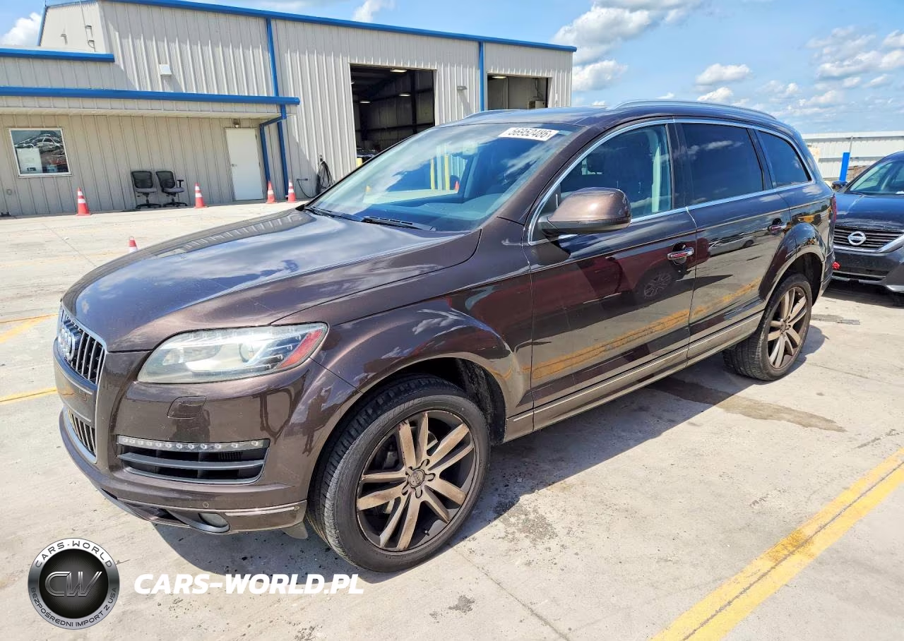 2014 Audi Q7 Prestige