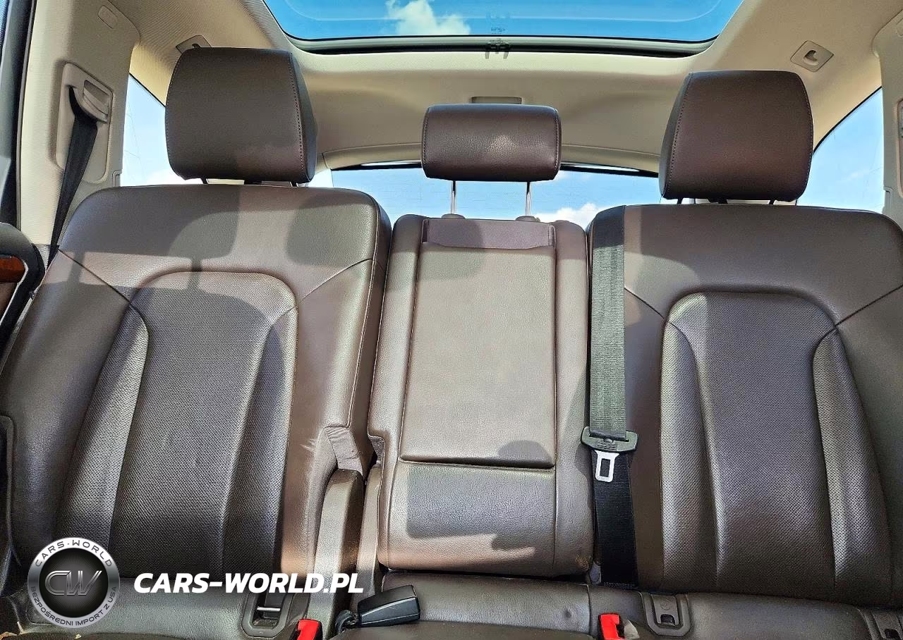 2014 Audi Q7 Prestige VIN:WA1VMAFE2ED006878 - 10
