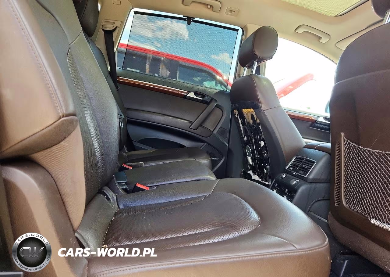 2014 Audi Q7 Prestige VIN:WA1VMAFE2ED006878 - 11