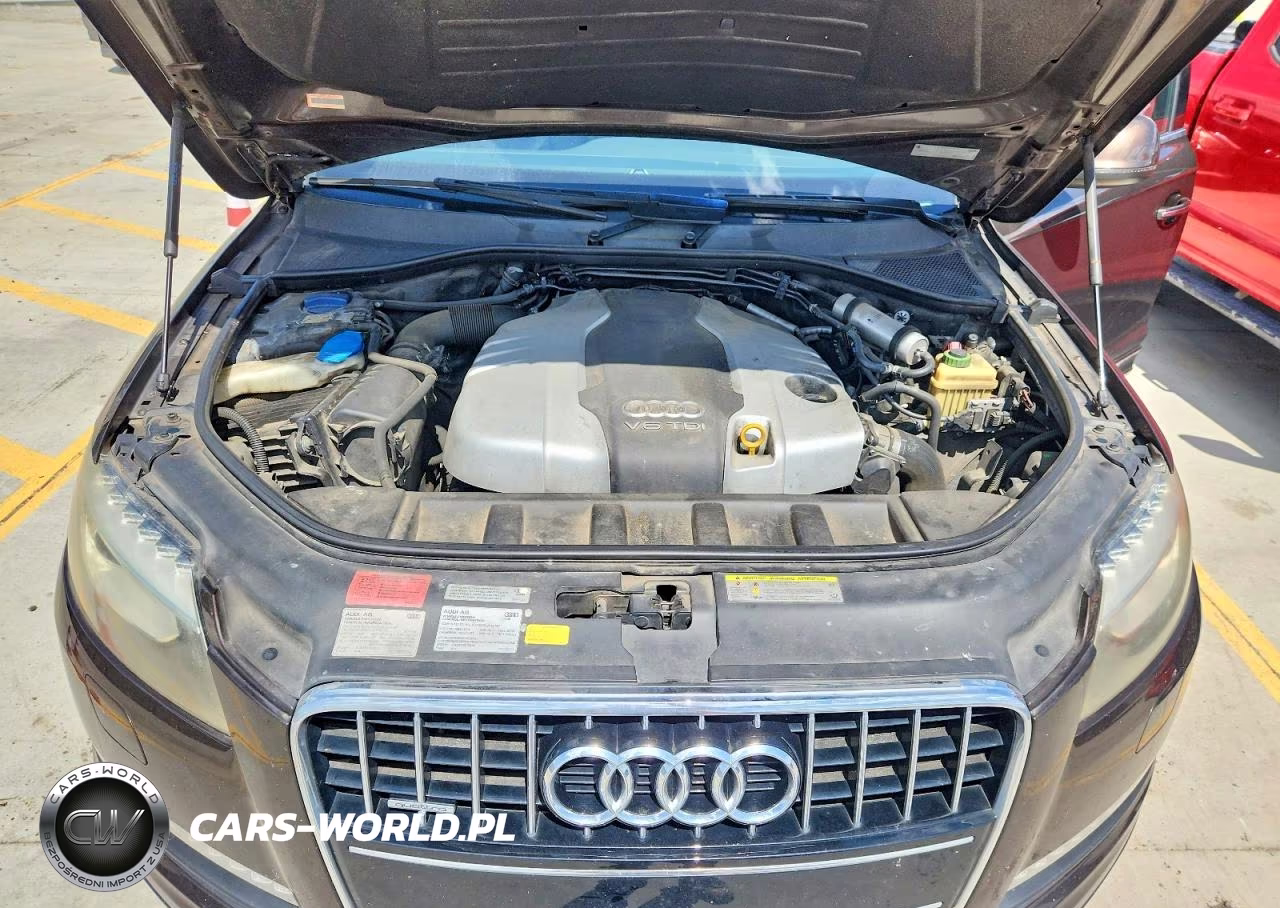 2014 Audi Q7 Prestige VIN:WA1VMAFE2ED006878 - 12