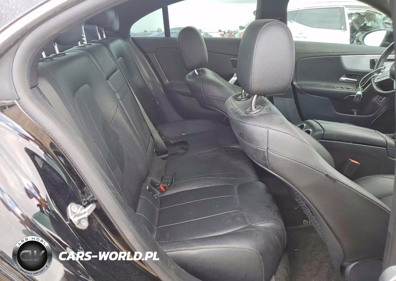 2021 Mercedes-Benz Cla 250 VIN:W1K5J4GB3MN184575 - 10
