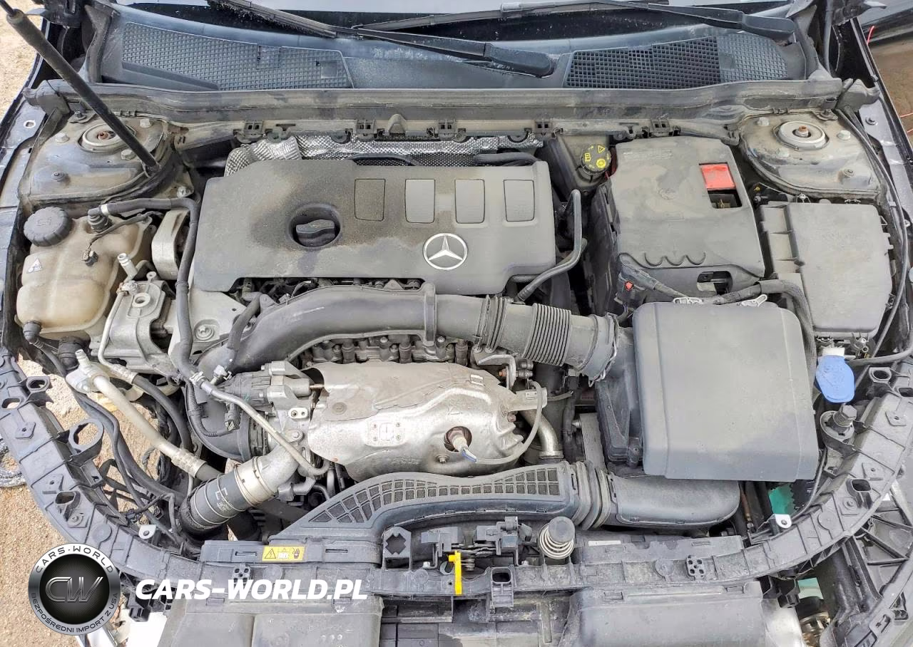 2021 Mercedes-Benz Cla 250 VIN:W1K5J4GB3MN184575 - 11