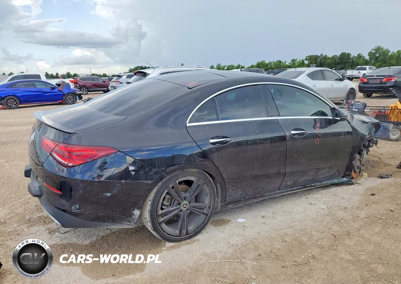 2021 Mercedes-Benz Cla 250 VIN:W1K5J4GB3MN184575 - 3