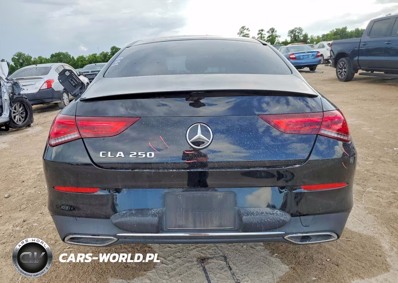 2021 Mercedes-Benz Cla 250 VIN:W1K5J4GB3MN184575 - 6