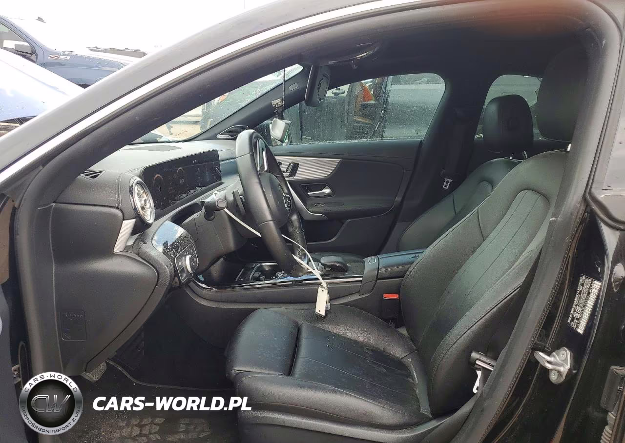 2021 Mercedes-Benz Cla 250 VIN:W1K5J4GB3MN184575 - 7