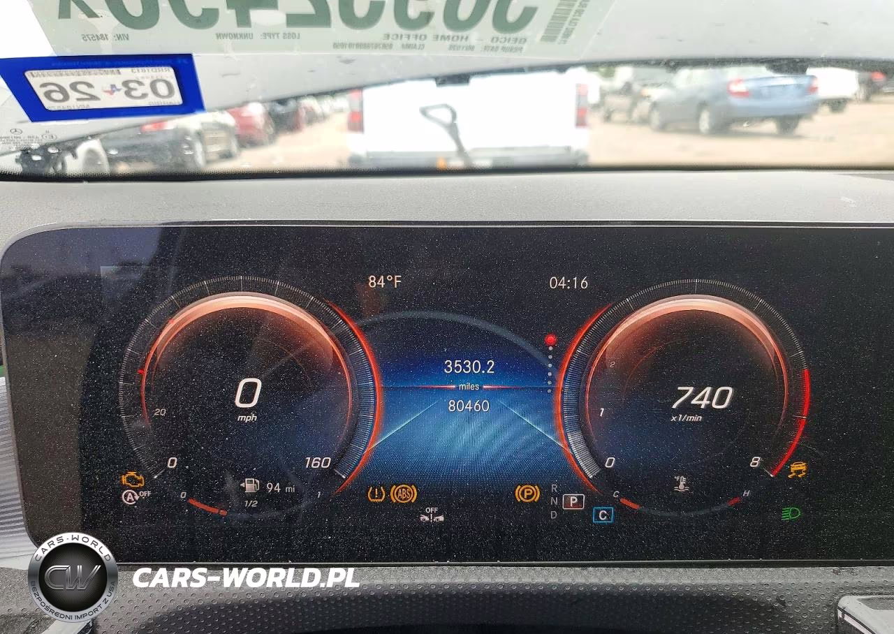 2021 Mercedes-Benz Cla 250 VIN:W1K5J4GB3MN184575 - 9
