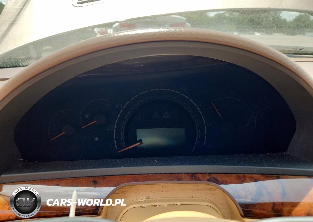 2002 Mercedes-Benz S 500 VIN:WDBNG75J62A254173 - 9