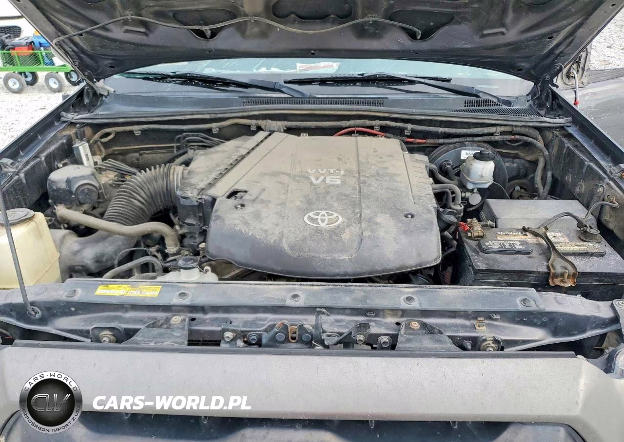 2012 Toyota Tacoma Double Cab VIN:3TMLU4EN4CM089425 - 11