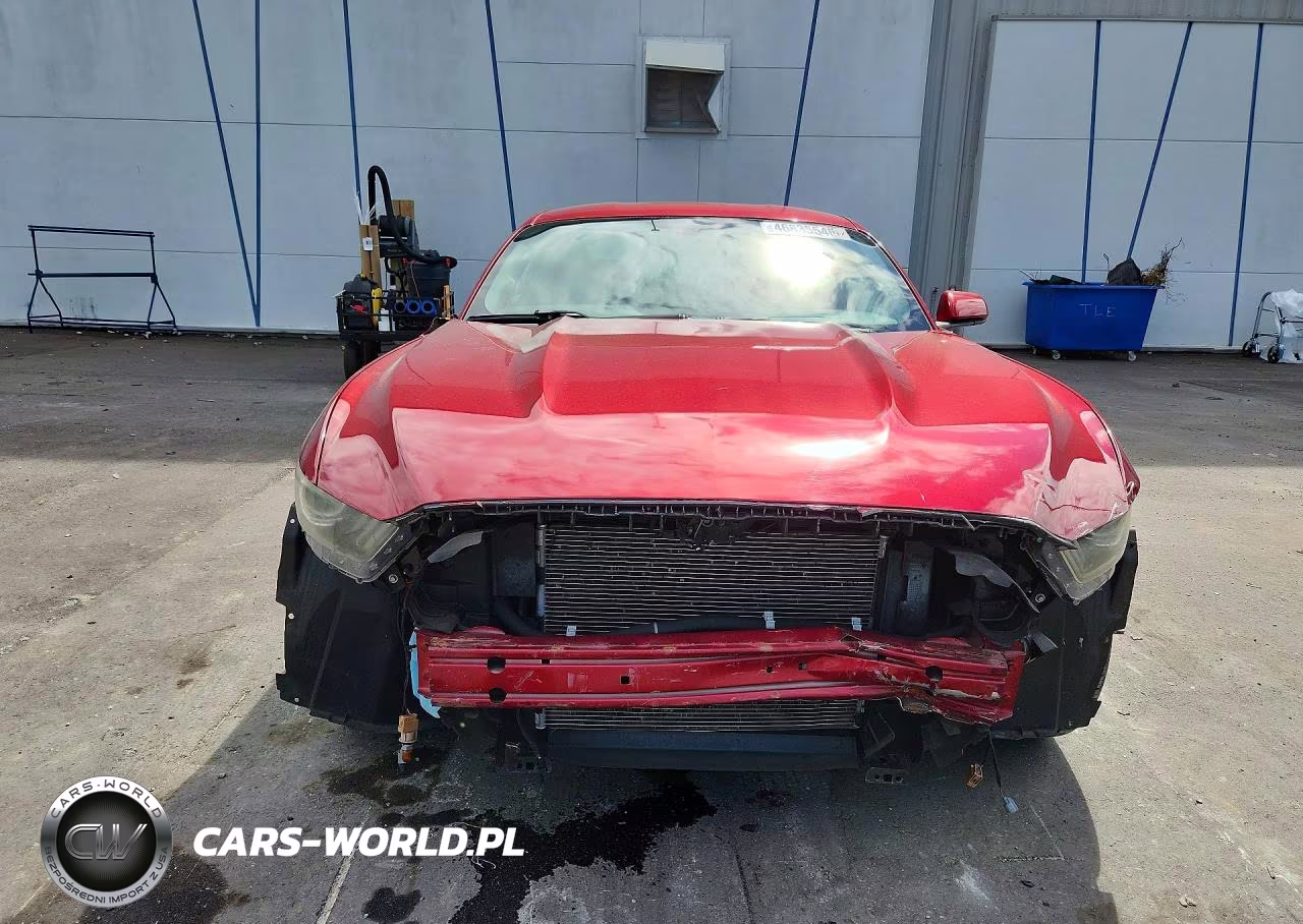 2015 Ford Mustang VIN:1FA6P8AM0F5367228 - 5