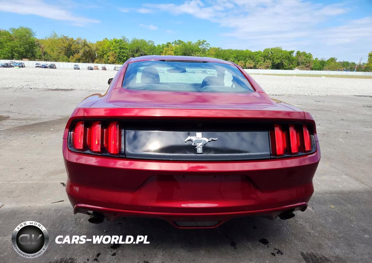 2015 Ford Mustang VIN:1FA6P8AM0F5367228 - 6