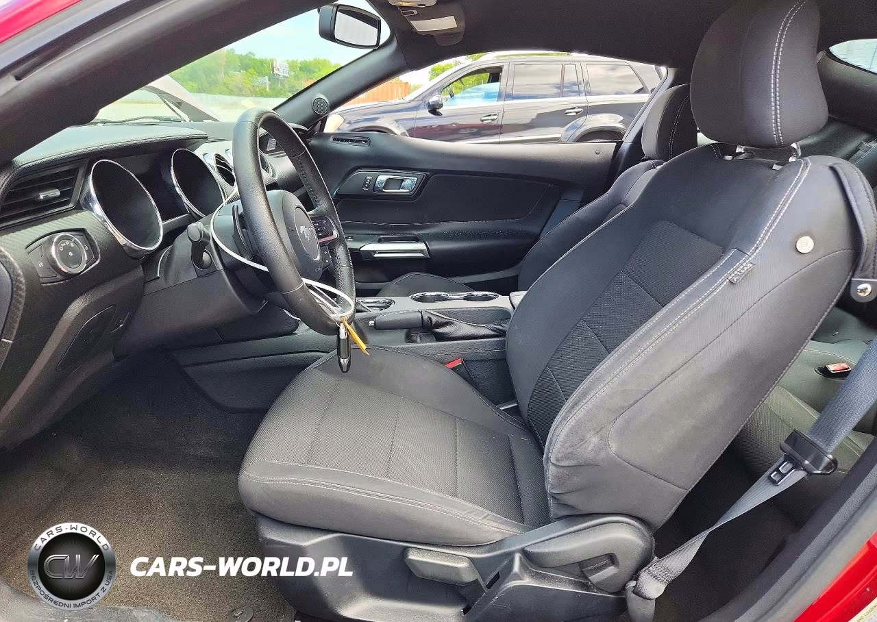 2015 Ford Mustang VIN:1FA6P8AM0F5367228 - 7