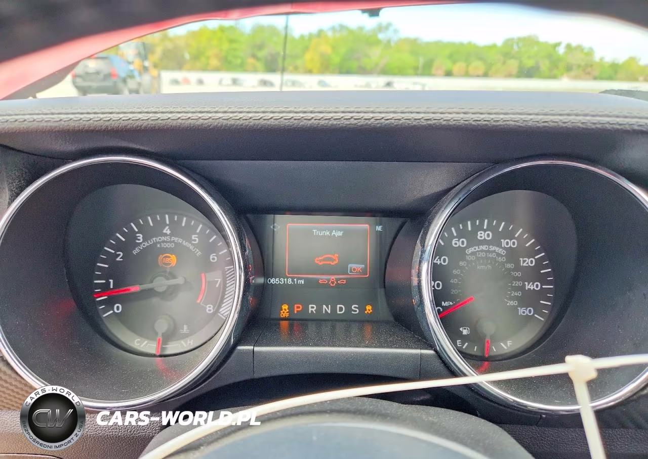 2015 Ford Mustang VIN:1FA6P8AM0F5367228 - 9
