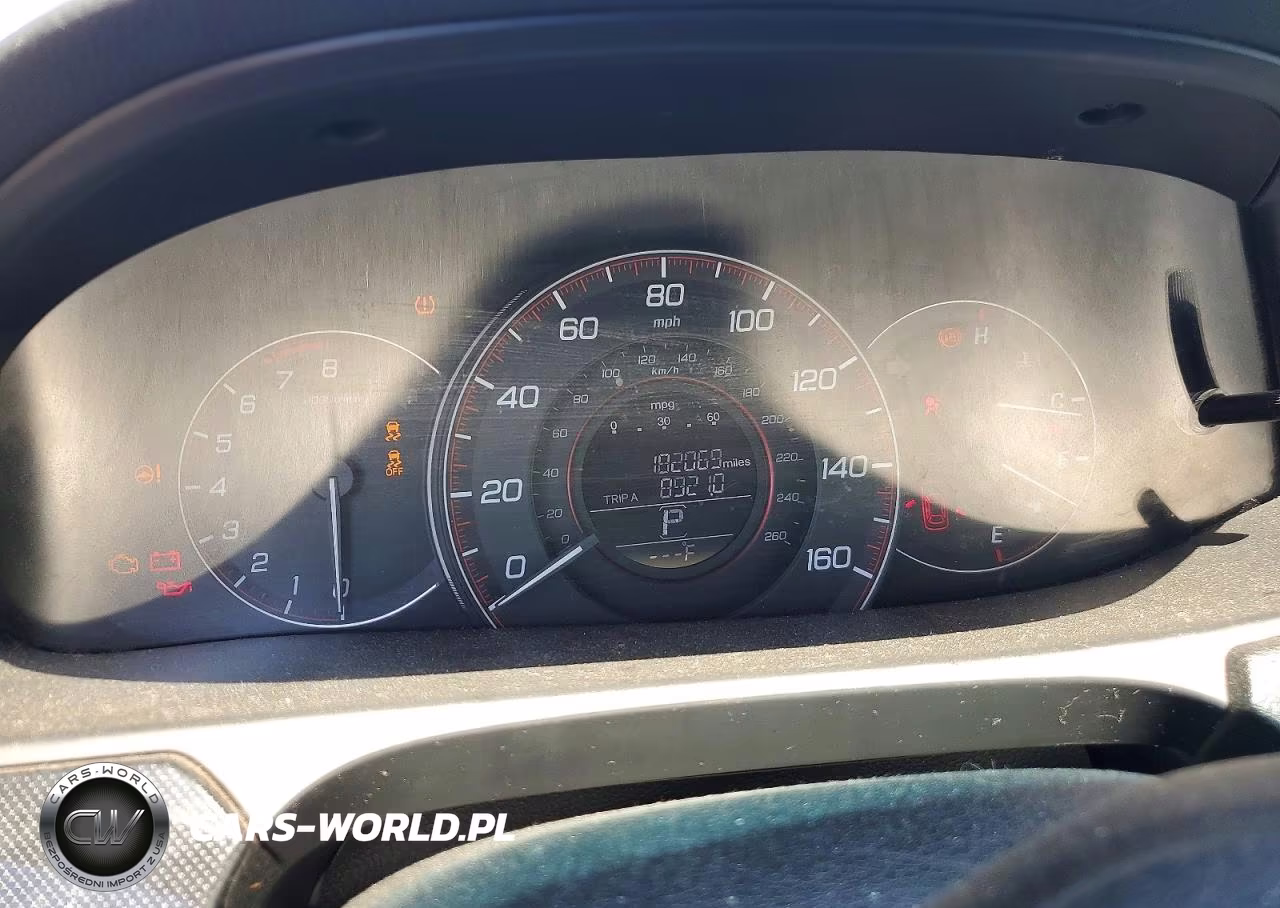 2015 Honda Accord Sport VIN:1HGCR2F5XFA032315 - 9