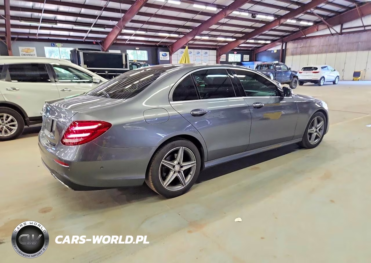 2017 Mercedes-Benz E 300 4Matic VIN:WDDZF4KB9HA030976 - 3
