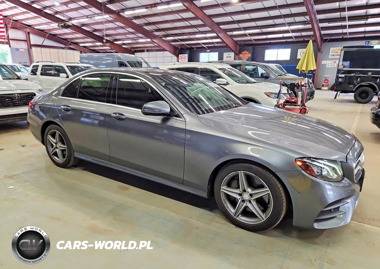 2017 Mercedes-Benz E 300 4Matic VIN:WDDZF4KB9HA030976 - 4