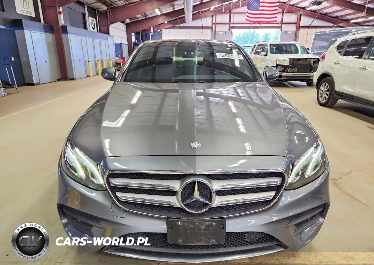 2017 Mercedes-Benz E 300 4Matic VIN:WDDZF4KB9HA030976 - 5