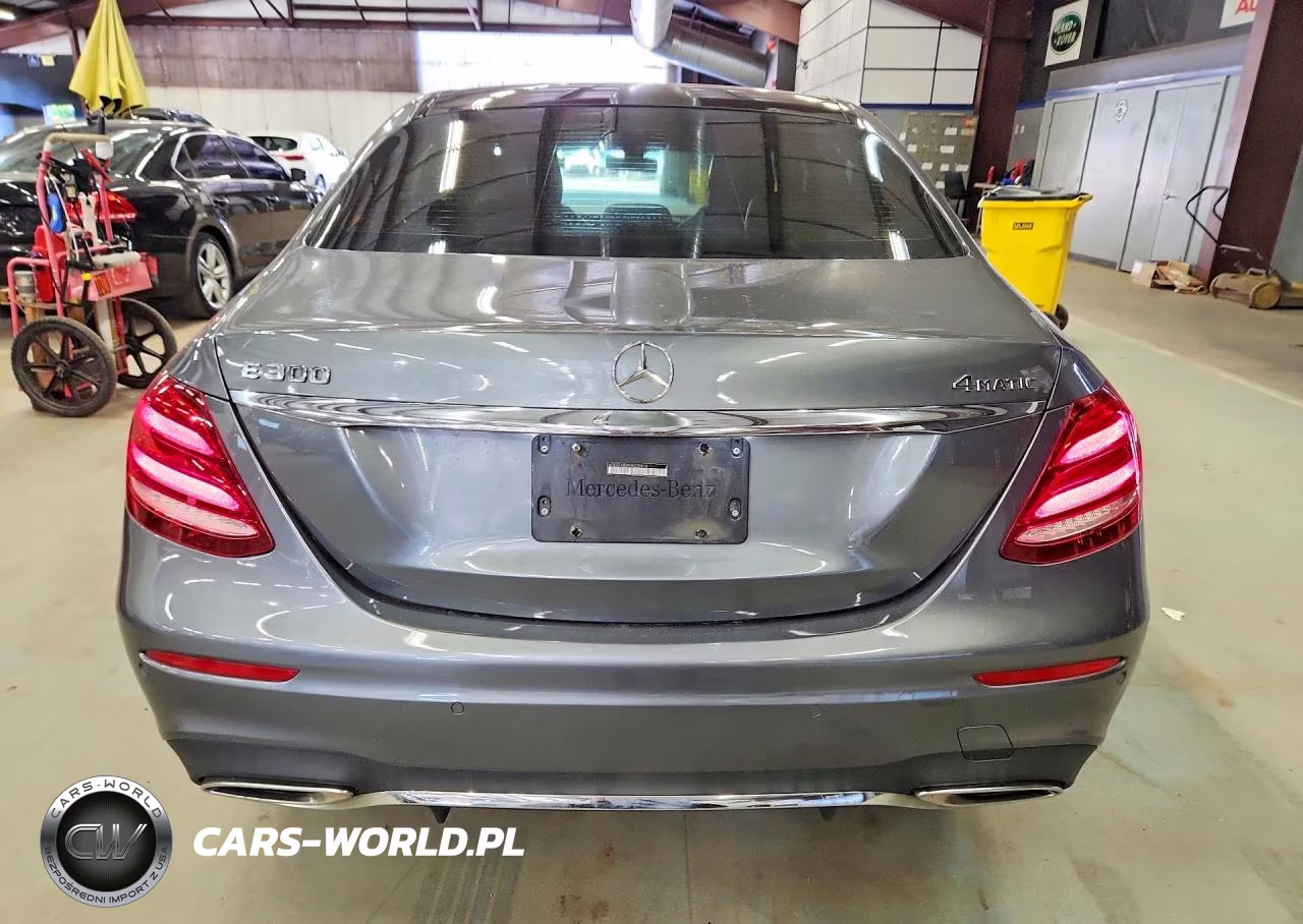 2017 Mercedes-Benz E 300 4Matic VIN:WDDZF4KB9HA030976 - 6