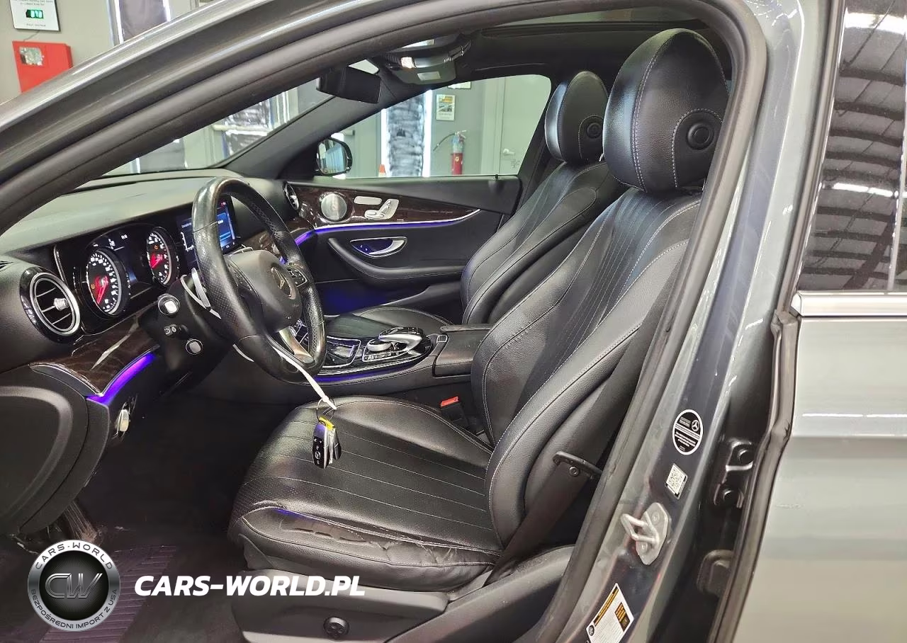 2017 Mercedes-Benz E 300 4Matic VIN:WDDZF4KB9HA030976 - 7