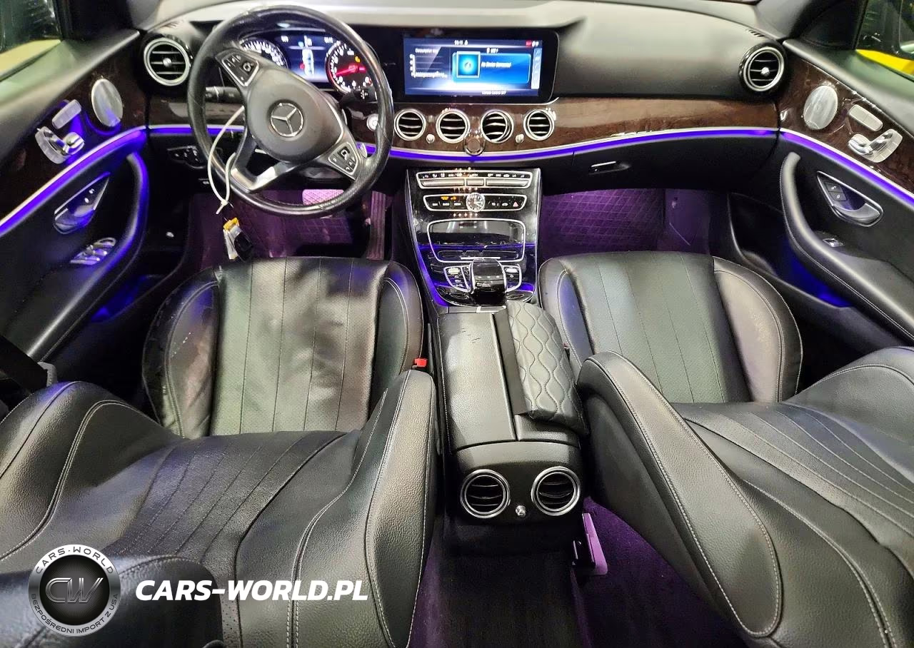 2017 Mercedes-Benz E 300 4Matic VIN:WDDZF4KB9HA030976 - 8