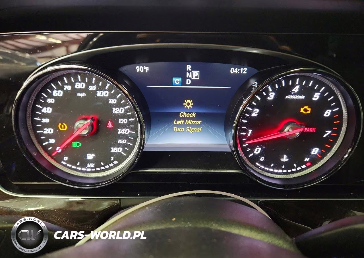 2017 Mercedes-Benz E 300 4Matic VIN:WDDZF4KB9HA030976 - 9