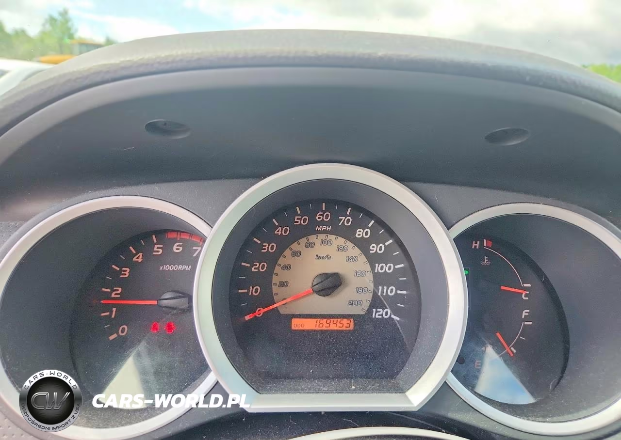 2009 Toyota Tacoma Double Cab VIN:3TMLU42N99M021991 - 9