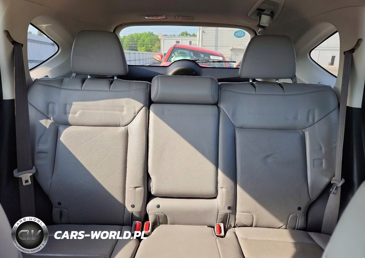 2015 Honda Cr-V Exl VIN:2HKRM4H76FH645803 - 10