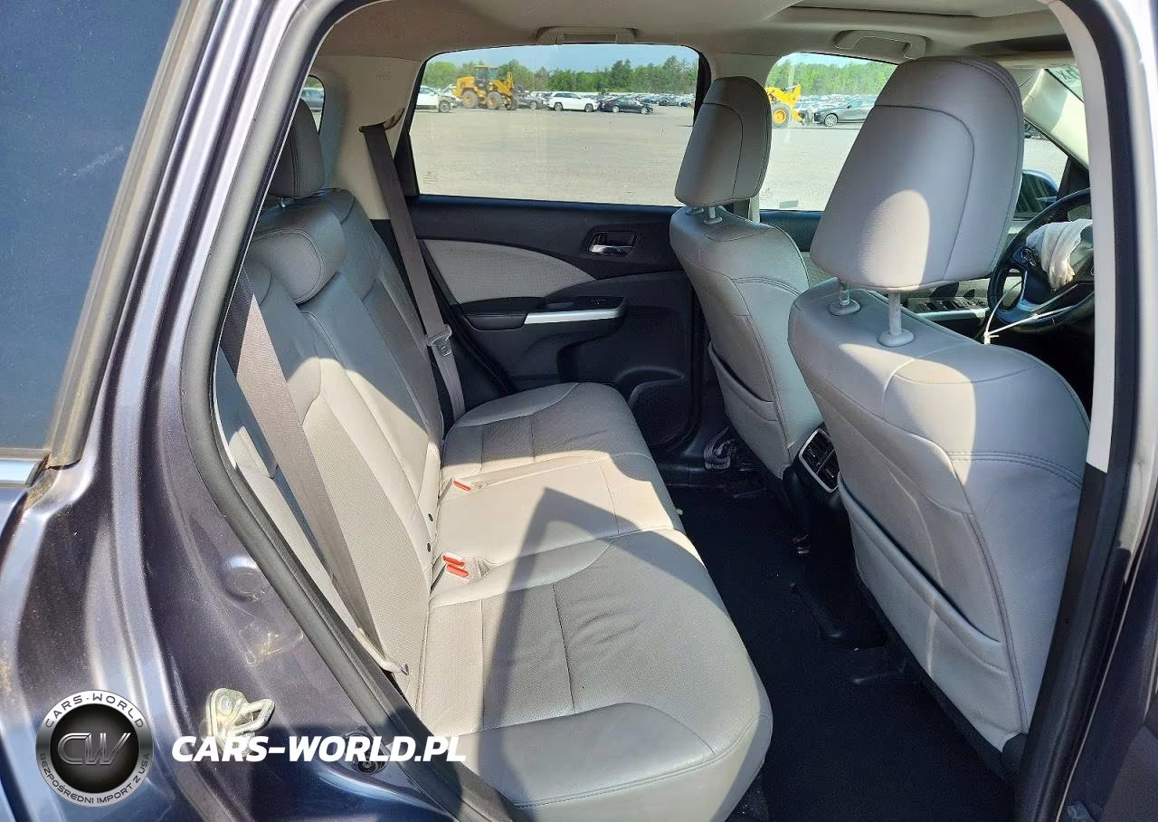 2015 Honda Cr-V Exl VIN:2HKRM4H76FH645803 - 11