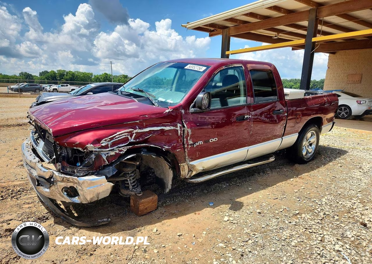 2003 Dodge Ram 1500 St