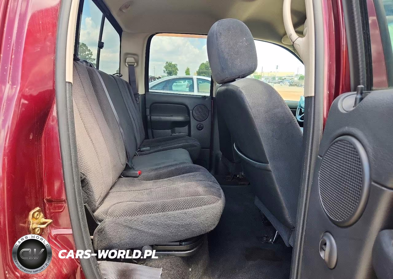 2003 Dodge Ram 1500 St VIN:1D7HA18D33S293470 - 10